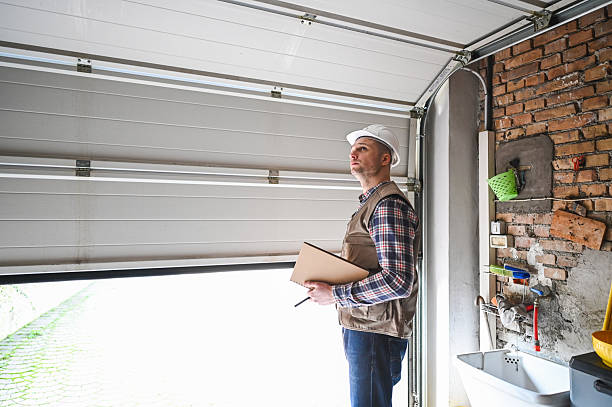 Licensed Garage Door Panel Replacement service in La Crosse, WI - Garage Doors Repair Pro